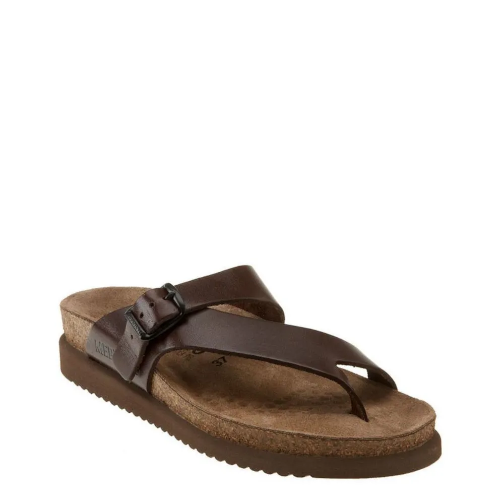 Mephisto Helen Chestnut Women’s Sandals