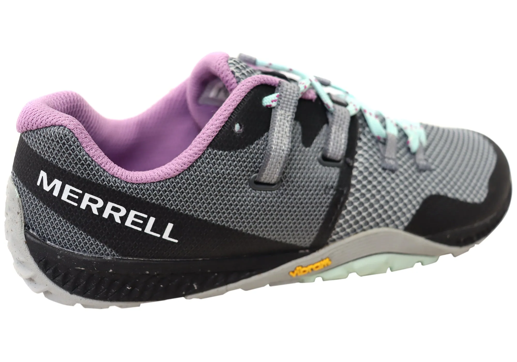 Merrell Womens Trail Glove 6 Minimalist Trainers Running Shoes