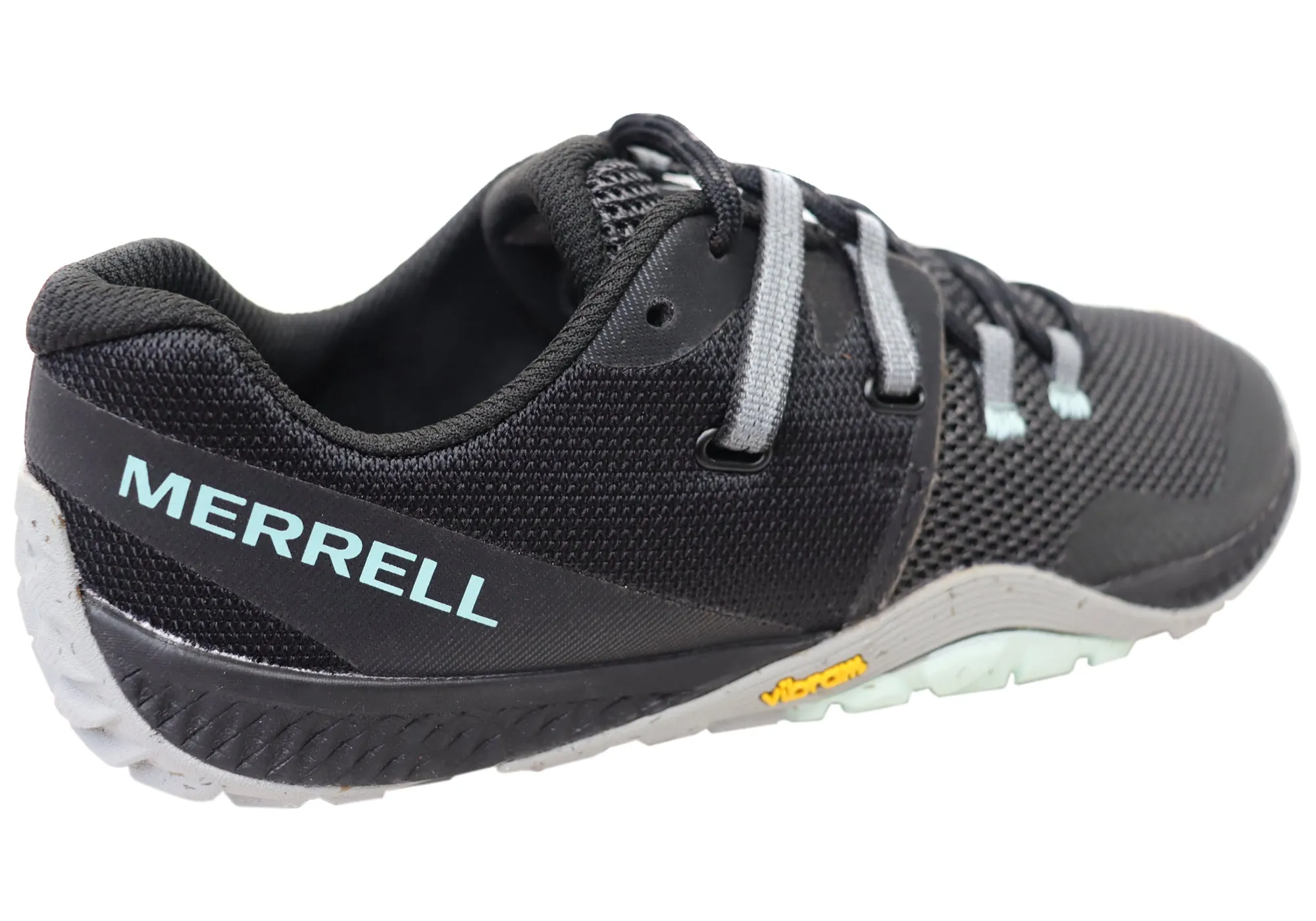 Merrell Womens Trail Glove 6 Minimalist Trainers Running Shoes