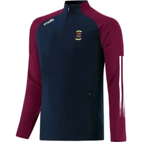 Merrion Cricket Club Kids' Reno Squad Half Zip Top