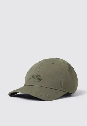 Military Baseball 6 Panel - olive