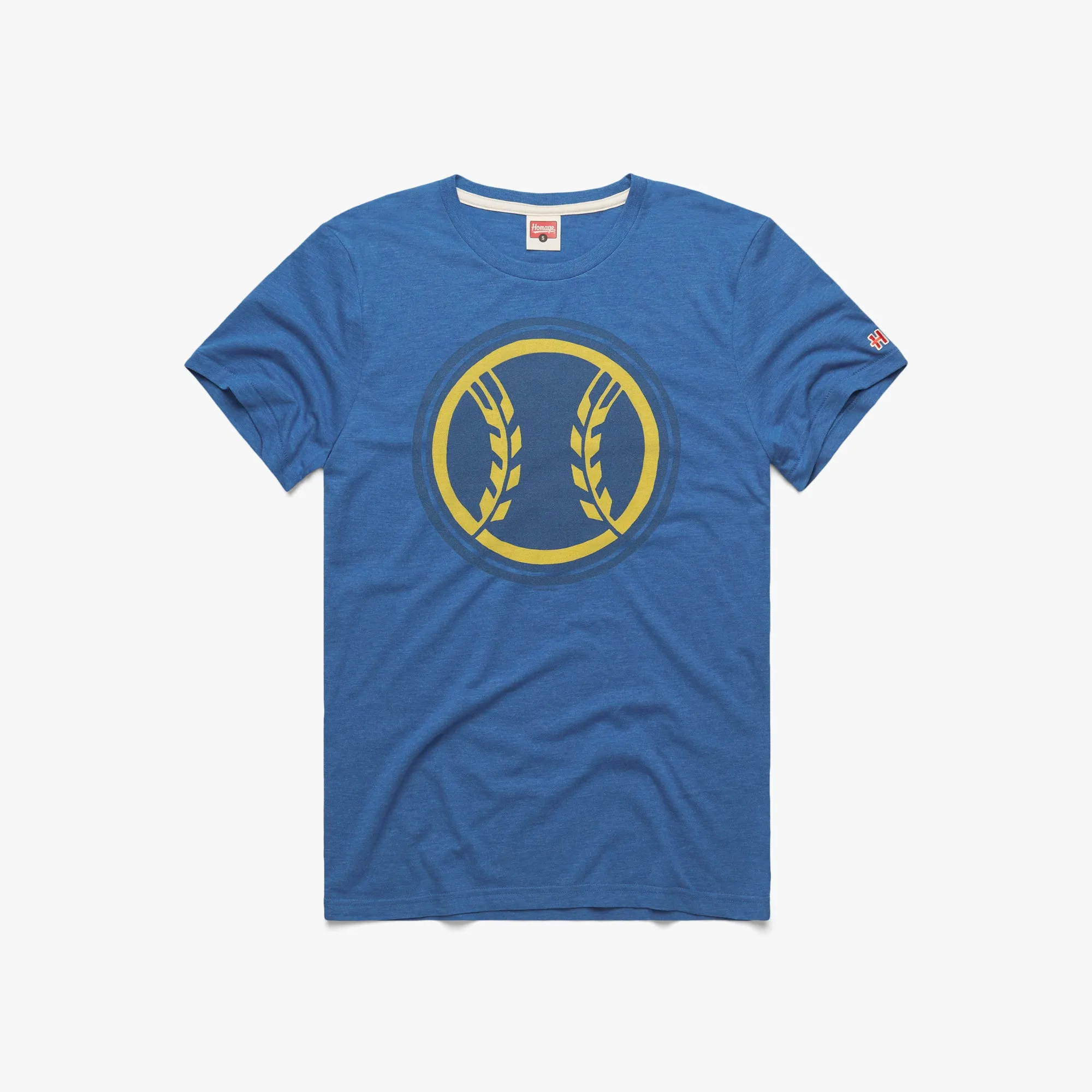 Milwaukee Brewers Alternate Baseball