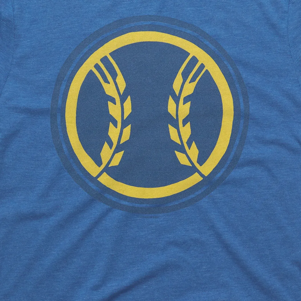 Milwaukee Brewers Alternate Baseball