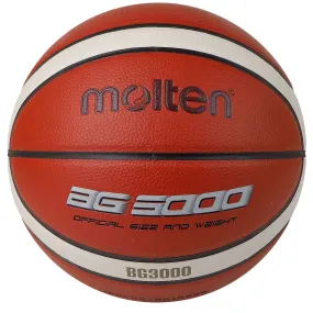 Molten Synthetic Leather Basketball