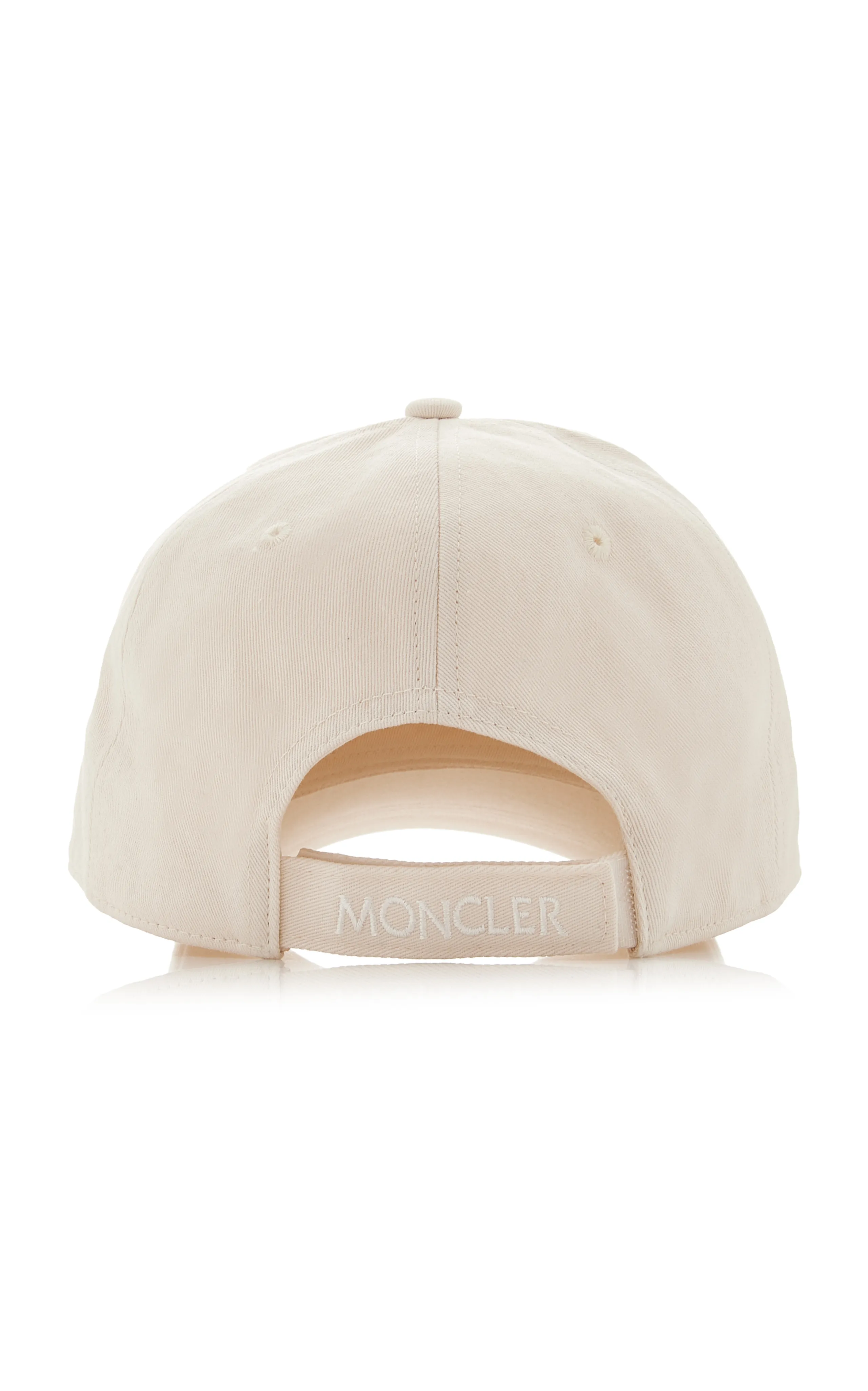 Moncler Cotton Baseball Cap