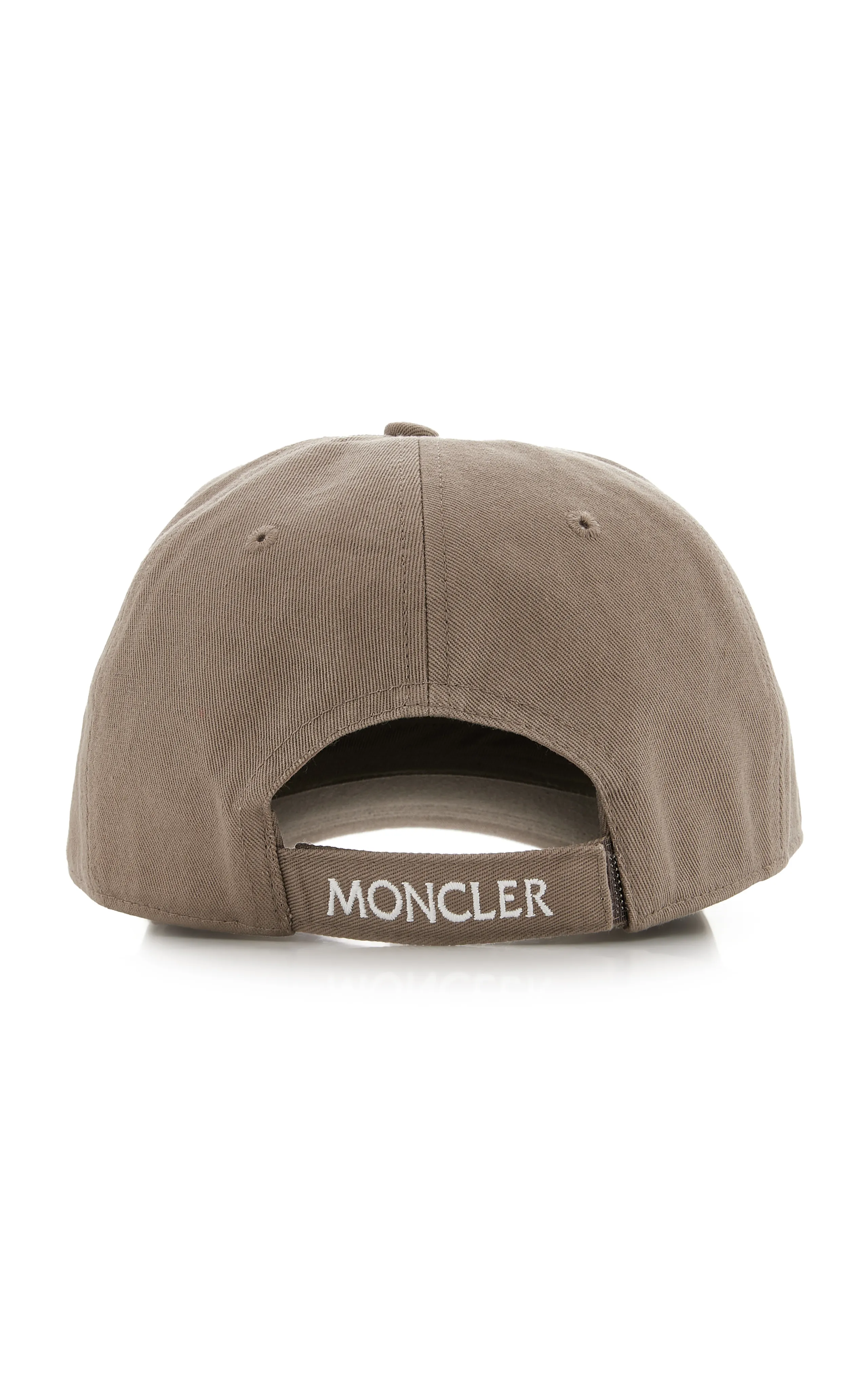 Moncler Cotton Baseball Cap