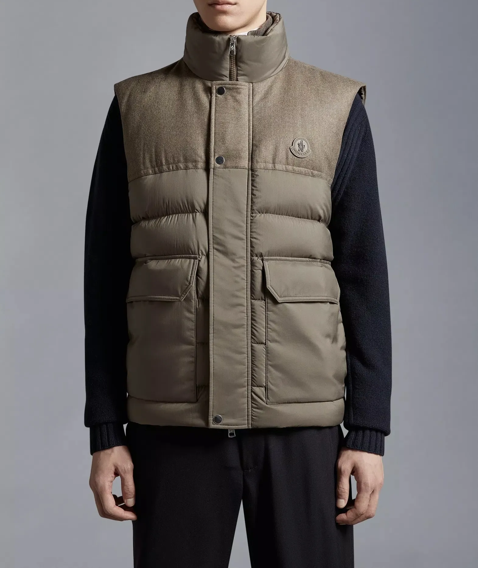 MONCLER  |Rance Down Vest