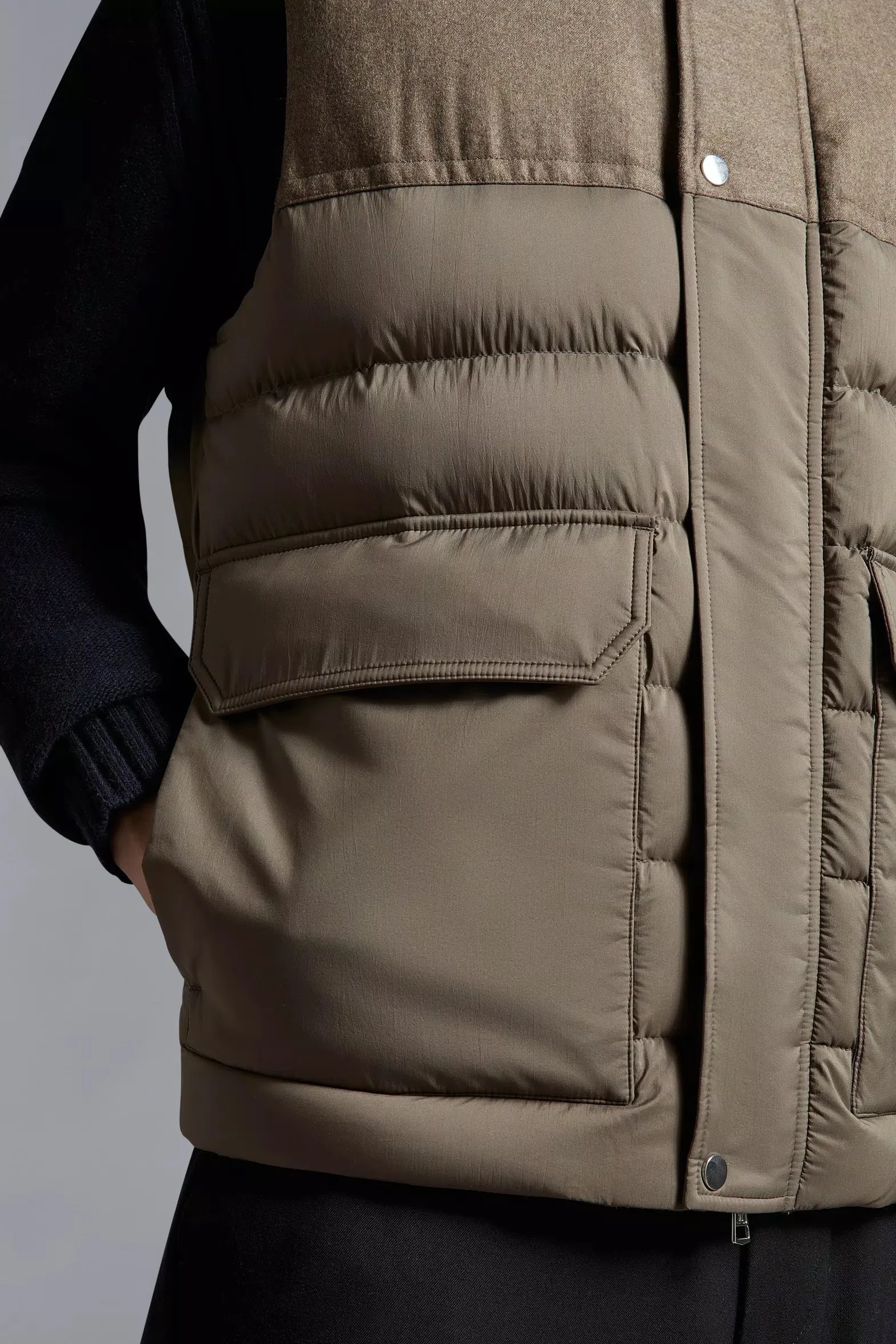 MONCLER  |Rance Down Vest