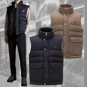 MONCLER  |Rance Down Vest