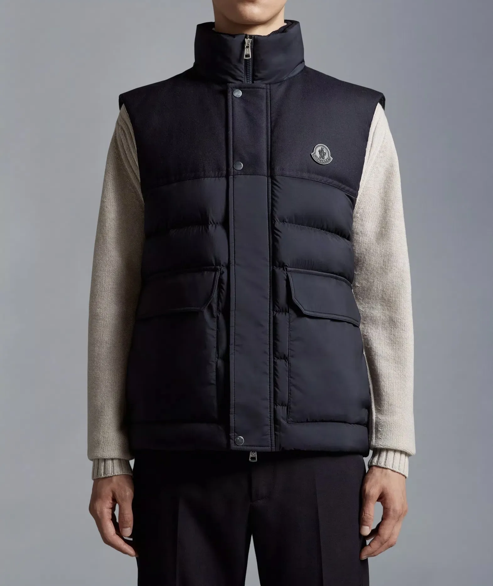 MONCLER  |Rance Down Vest