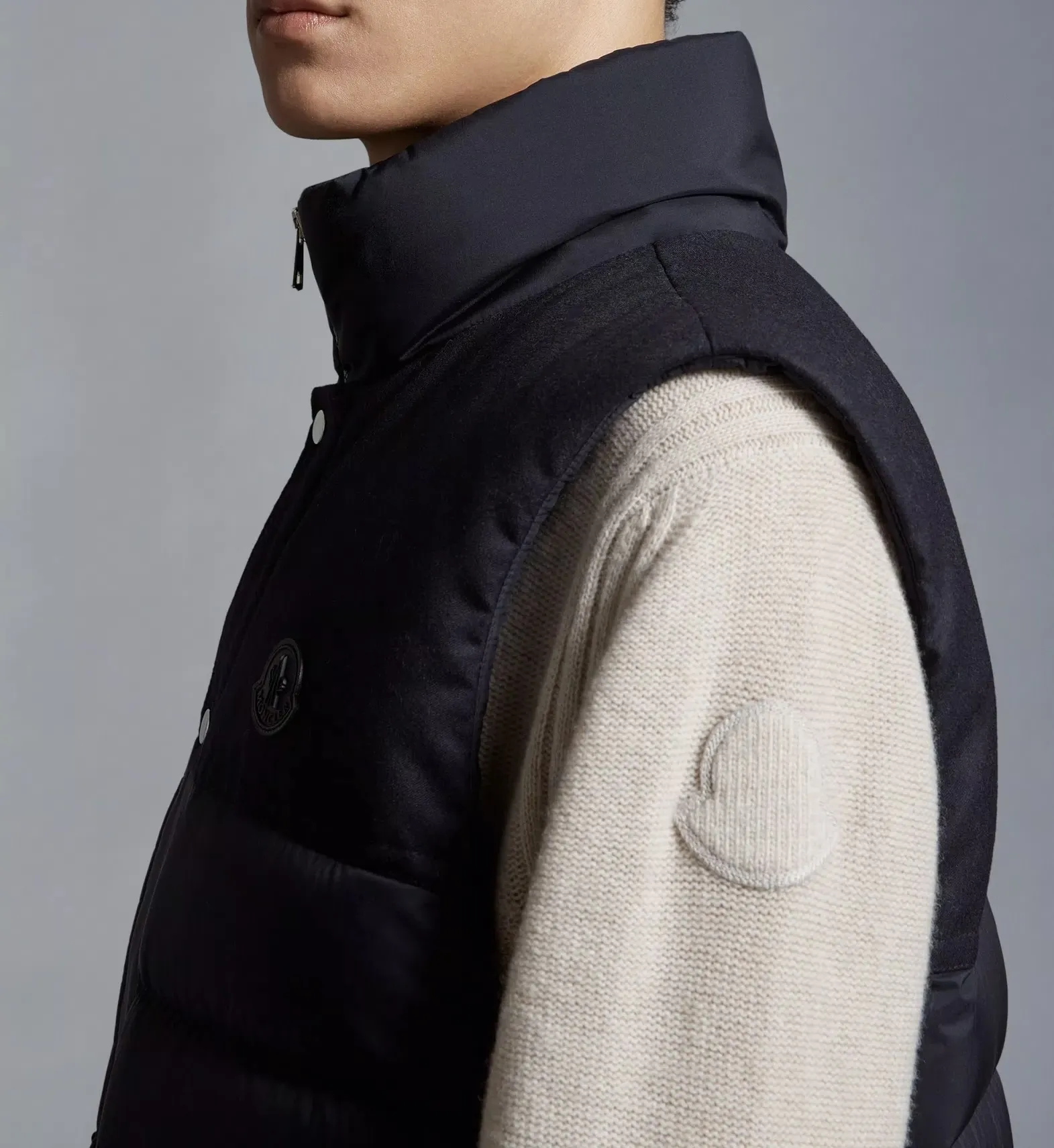 MONCLER  |Rance Down Vest