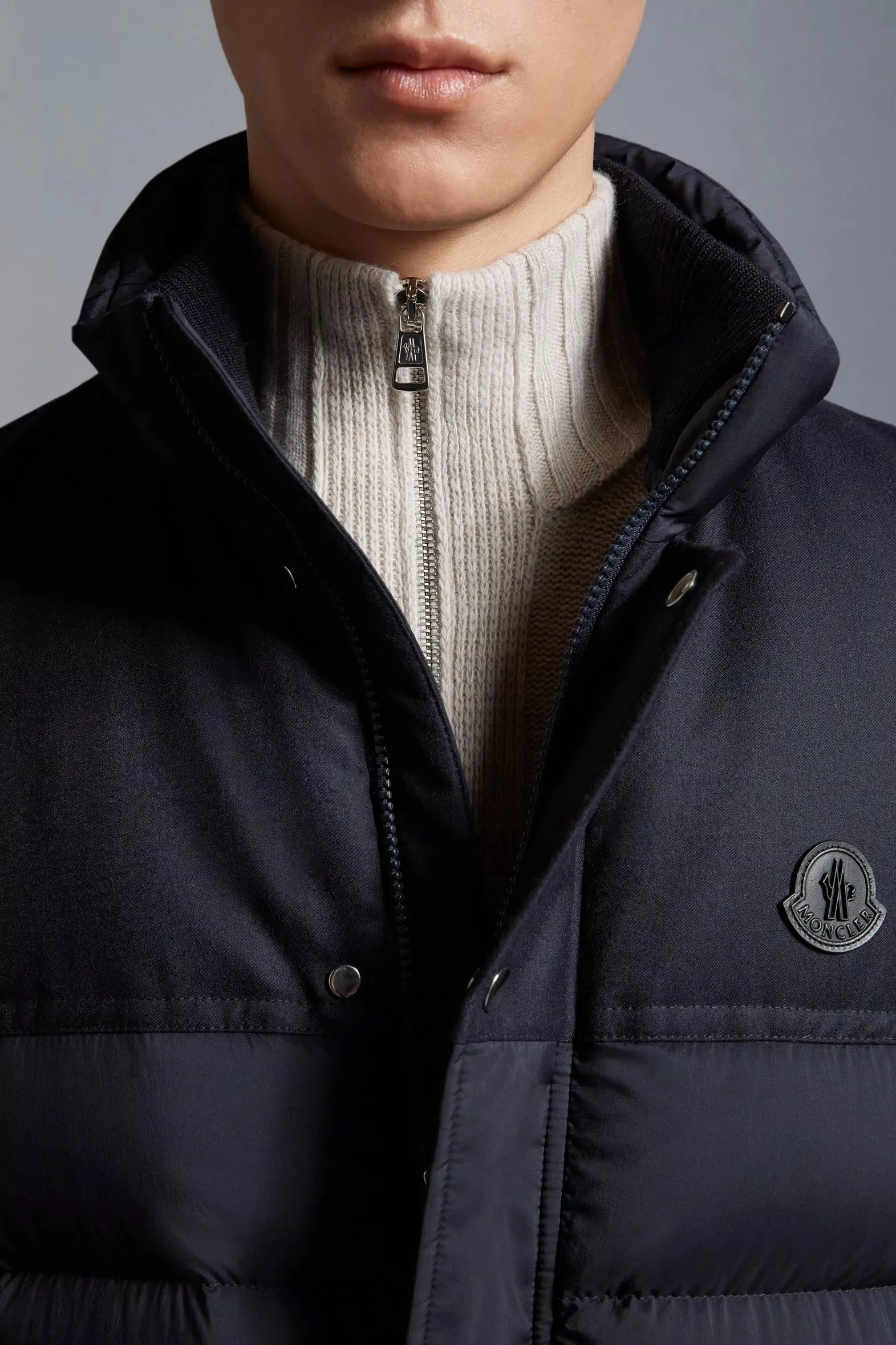 MONCLER  |Rance Down Vest