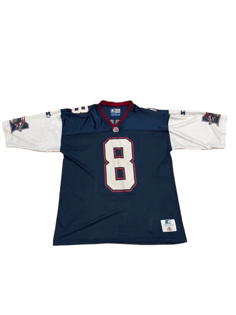 Montreal Alouettes Canadian Football Jersey