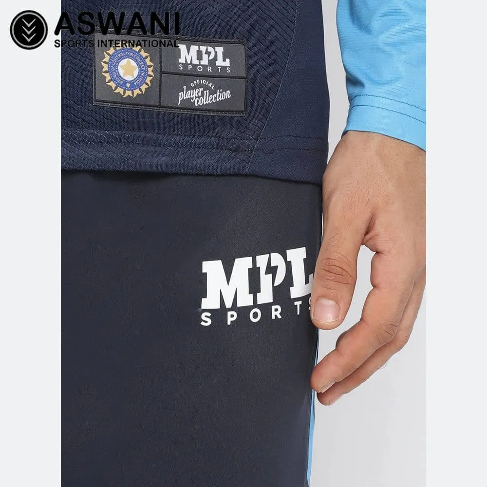 MPL India Cricket Training Jersey, Long Sleeve, Player Edition 2022