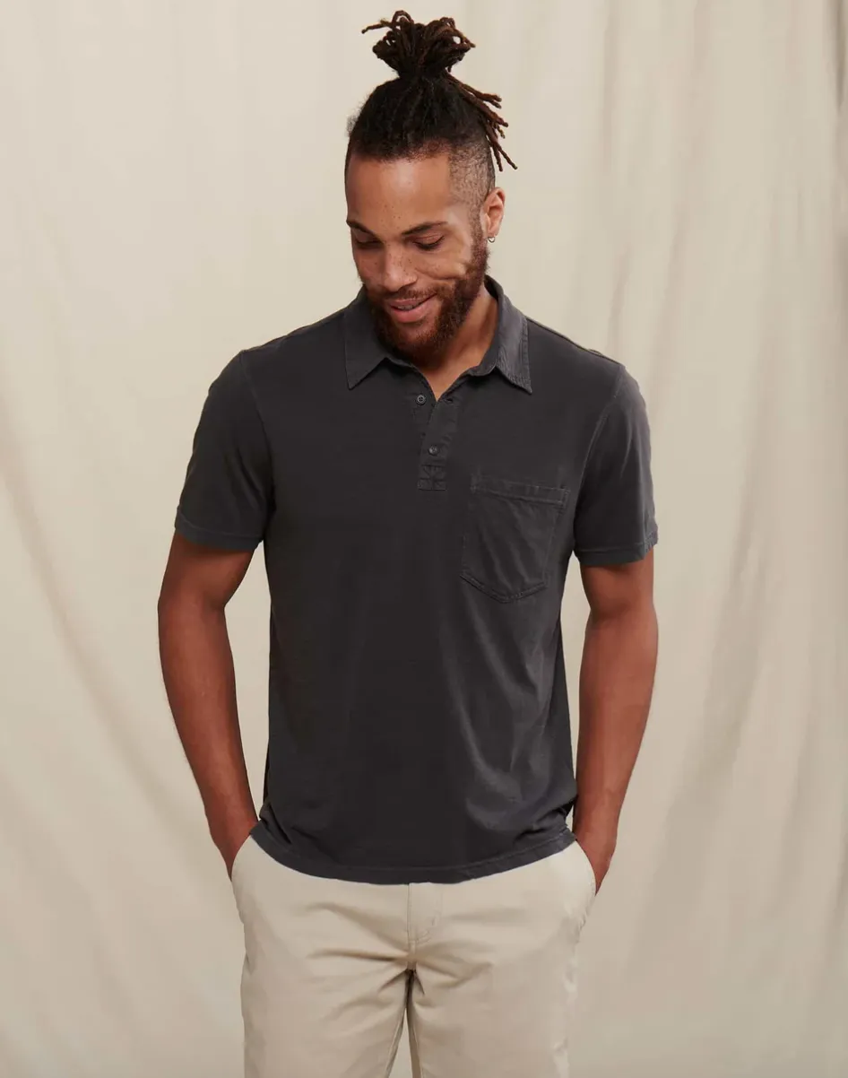 M's Primo Short Sleeve Polo