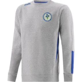 Muckamore Cricket Club Kids' Jenson Crew Neck Fleece Sweatshirt