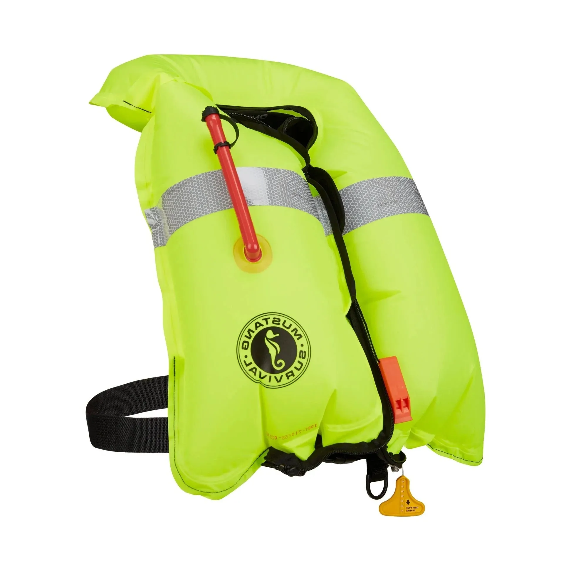 Mustang Survival Unisex Hit Hydrostatic Inflatable PFD Vest