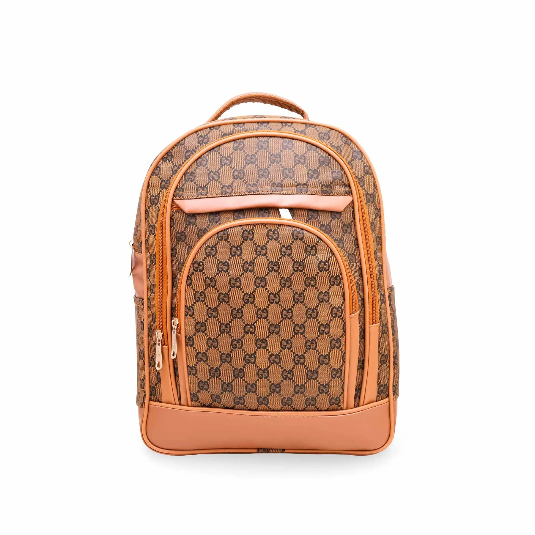 Mustard Casual BackPack P47445