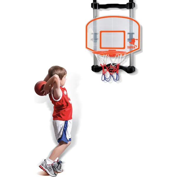 National Sporting Goods Over the Door Basketball