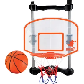 National Sporting Goods Over the Door Basketball