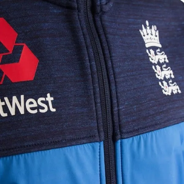 New Balance ECB England Cricket Training Walkout Jacket, 2018/19