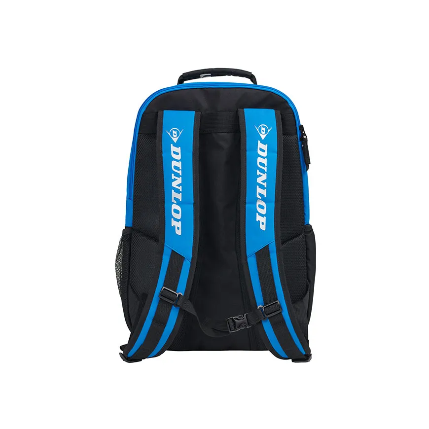 new - Dunlop FX Performance Backpack, Black/Blue