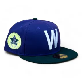 New Era 59Fifty Fitted Grand Tennis Pack Washington Senators