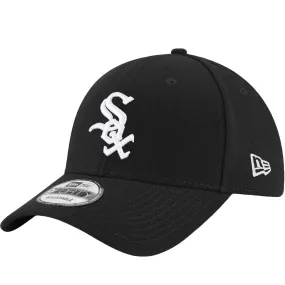 New Era 9FORTY Chicago White Sox MLB Baseball Cap - Black