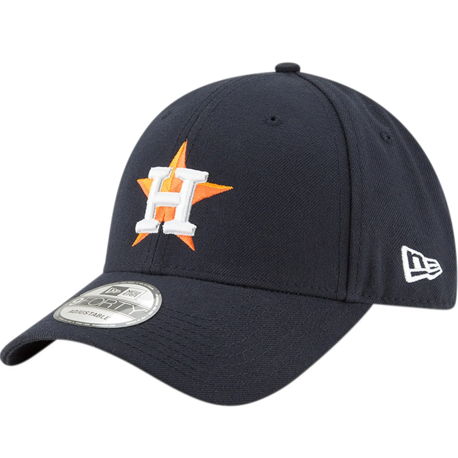 New Era 9FORTY Houston Astros MLB Baseball Cap - Navy