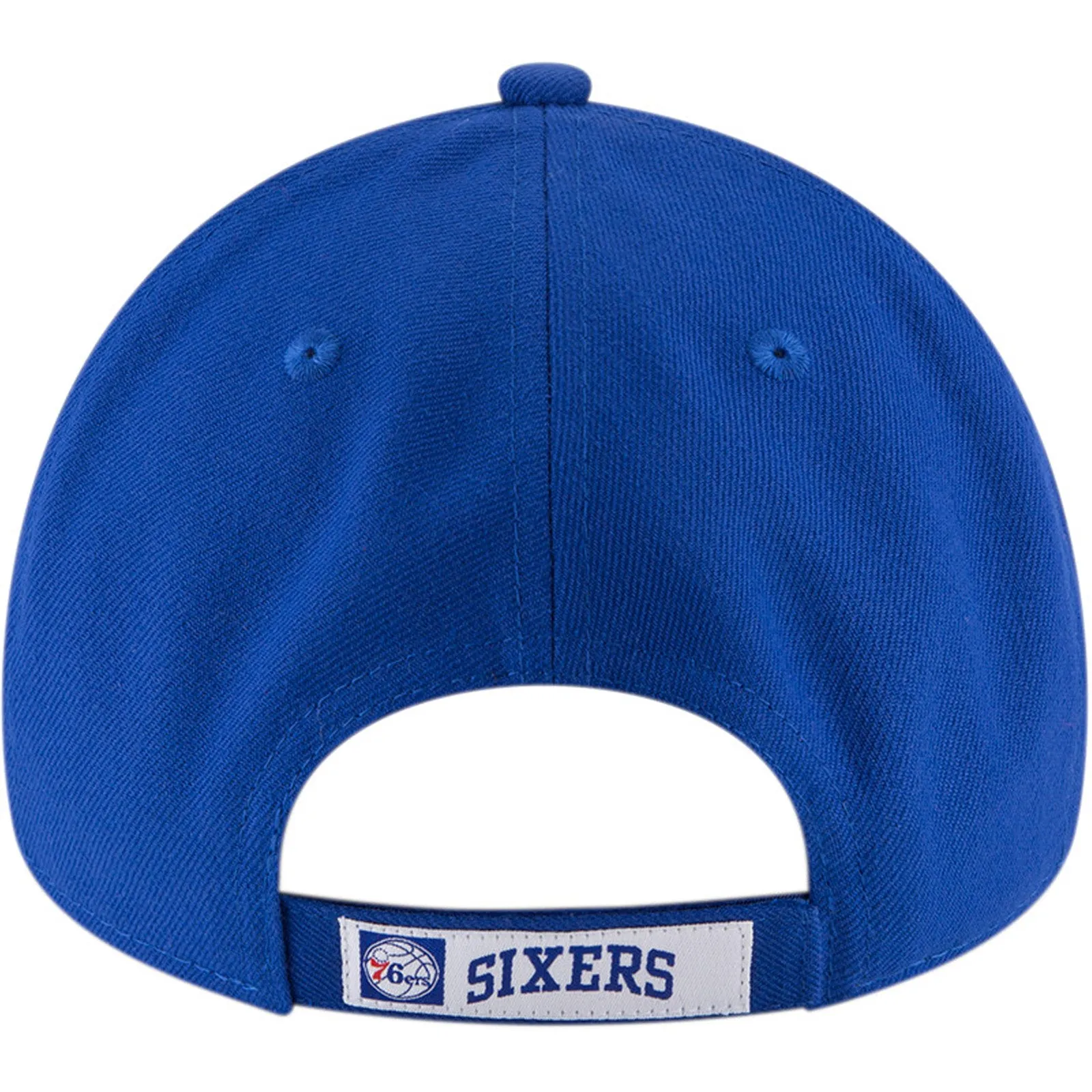 New Era 9FORTY Philadelphia 76ers NBA Baseball Cap - Blue