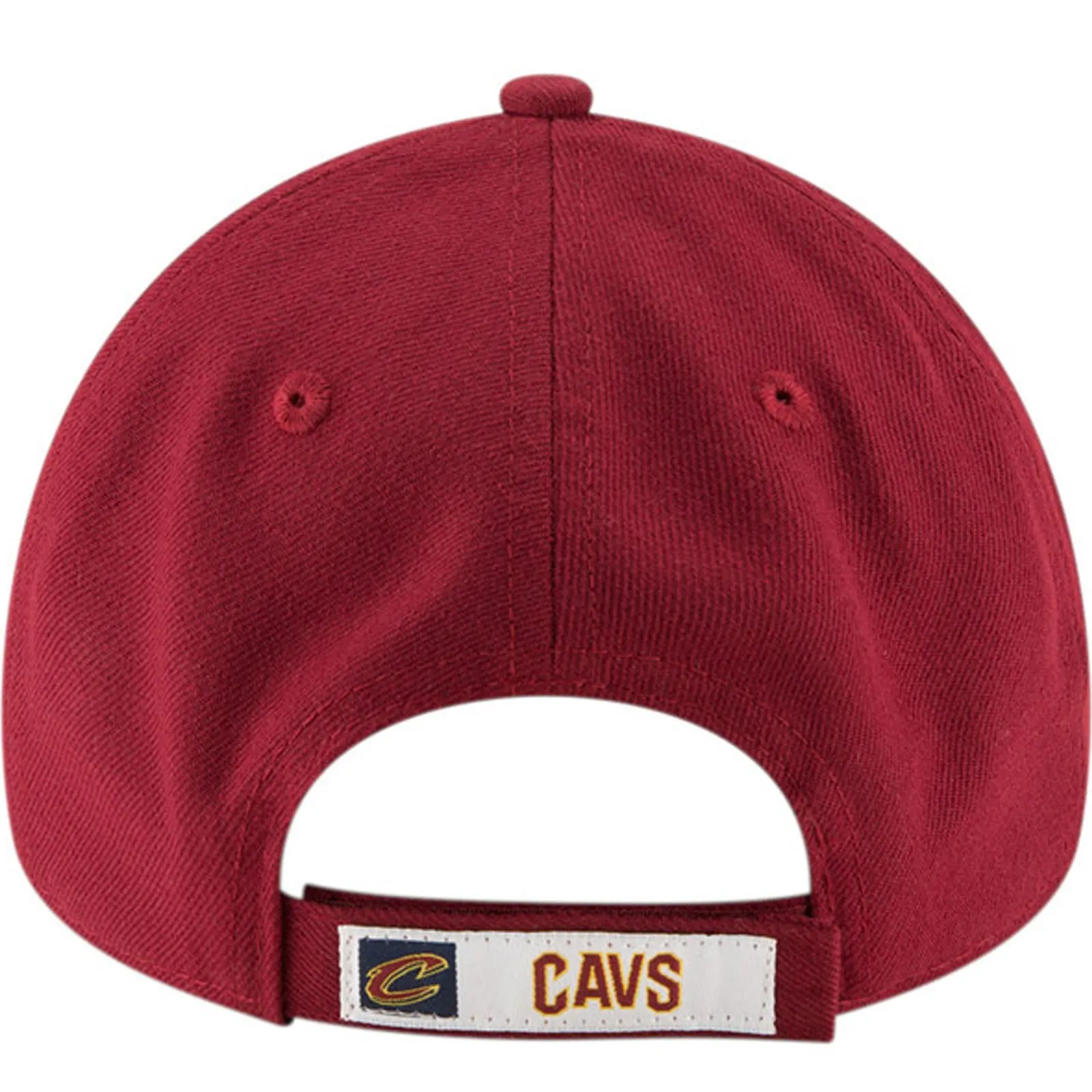 New Era Cleveland Cavaliers 9FORTY The League NBA Baseball Cap - Burgundy