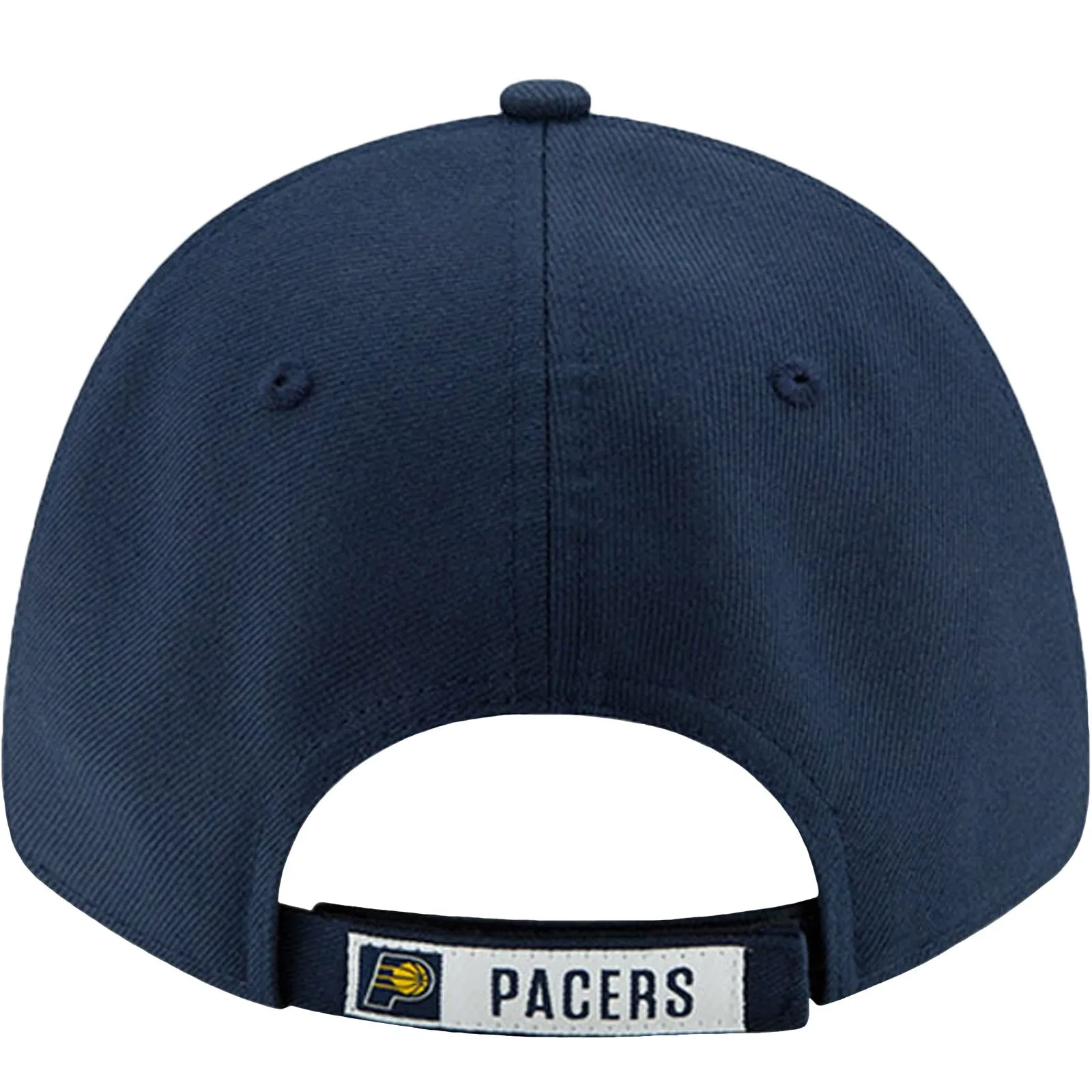 New Era Indiana Pacers 9FORTY The League NBA Baseball Cap - Blue