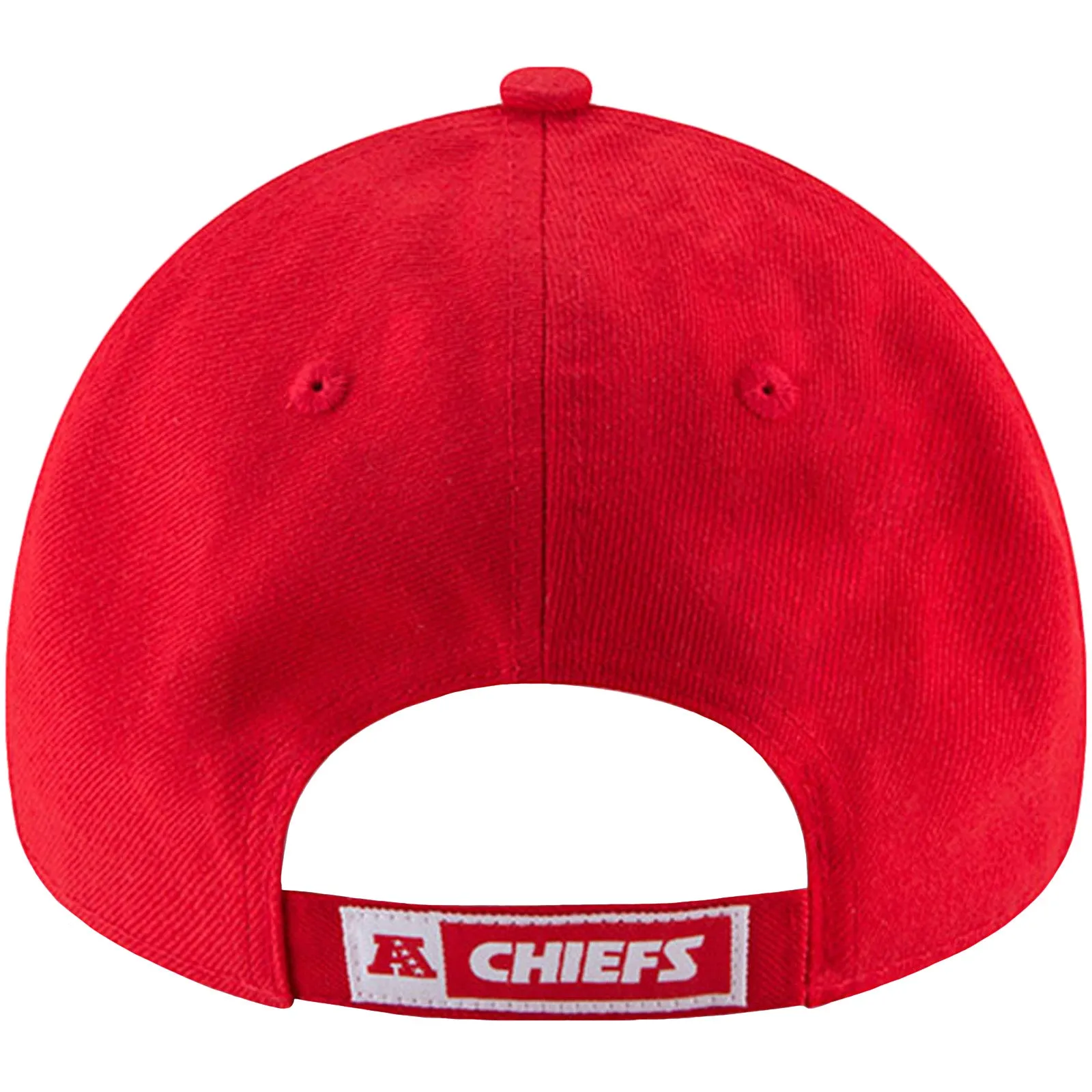 New Era Kansas City Chiefs 9FORTY NFL Baseball Cap Red