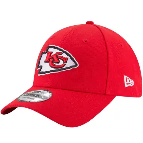 New Era Kansas City Chiefs 9FORTY NFL Baseball Cap Red