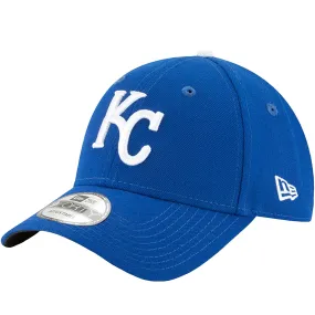 New Era Kansas City Royals 9FORTY The League MLB Baseball Cap - Blue