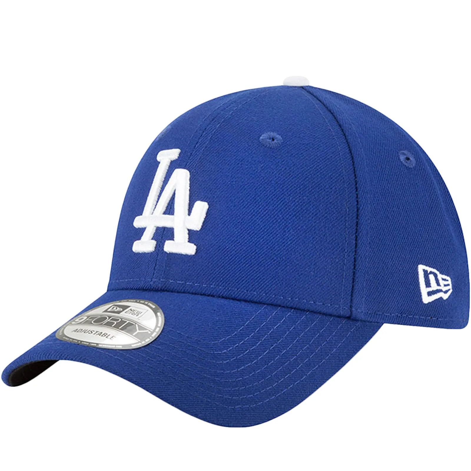 New Era Los Angeles Dodgers MLB 9Forty Baseball Cap - Blue