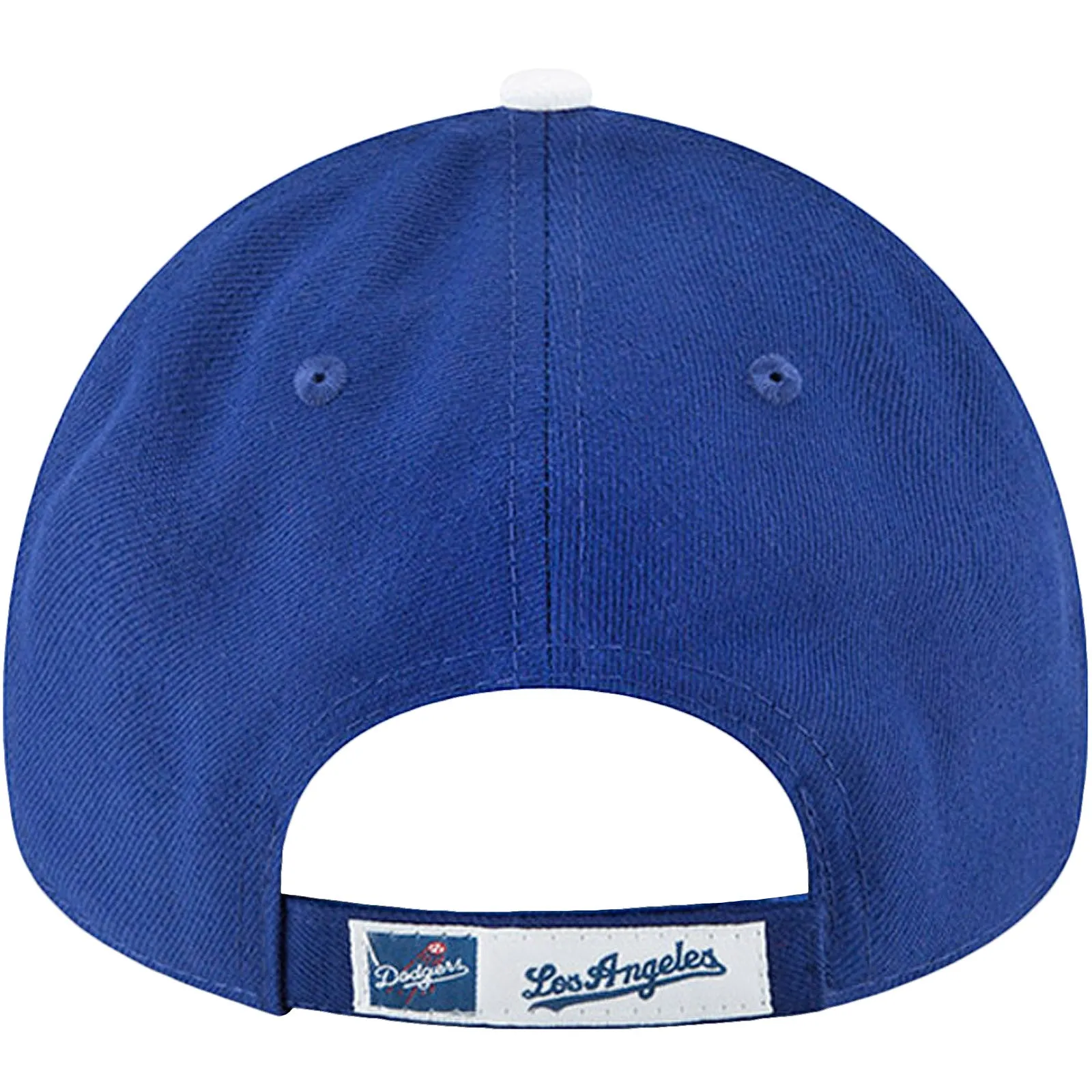 New Era Los Angeles Dodgers MLB 9Forty Baseball Cap - Blue