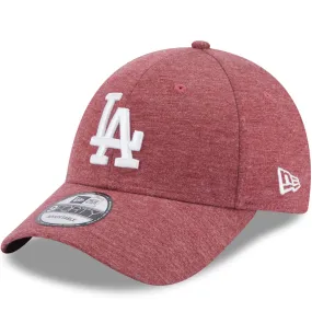 New Era Los Angeles Dodgers MLB 9FORTY Baseball Cap - Cardinal