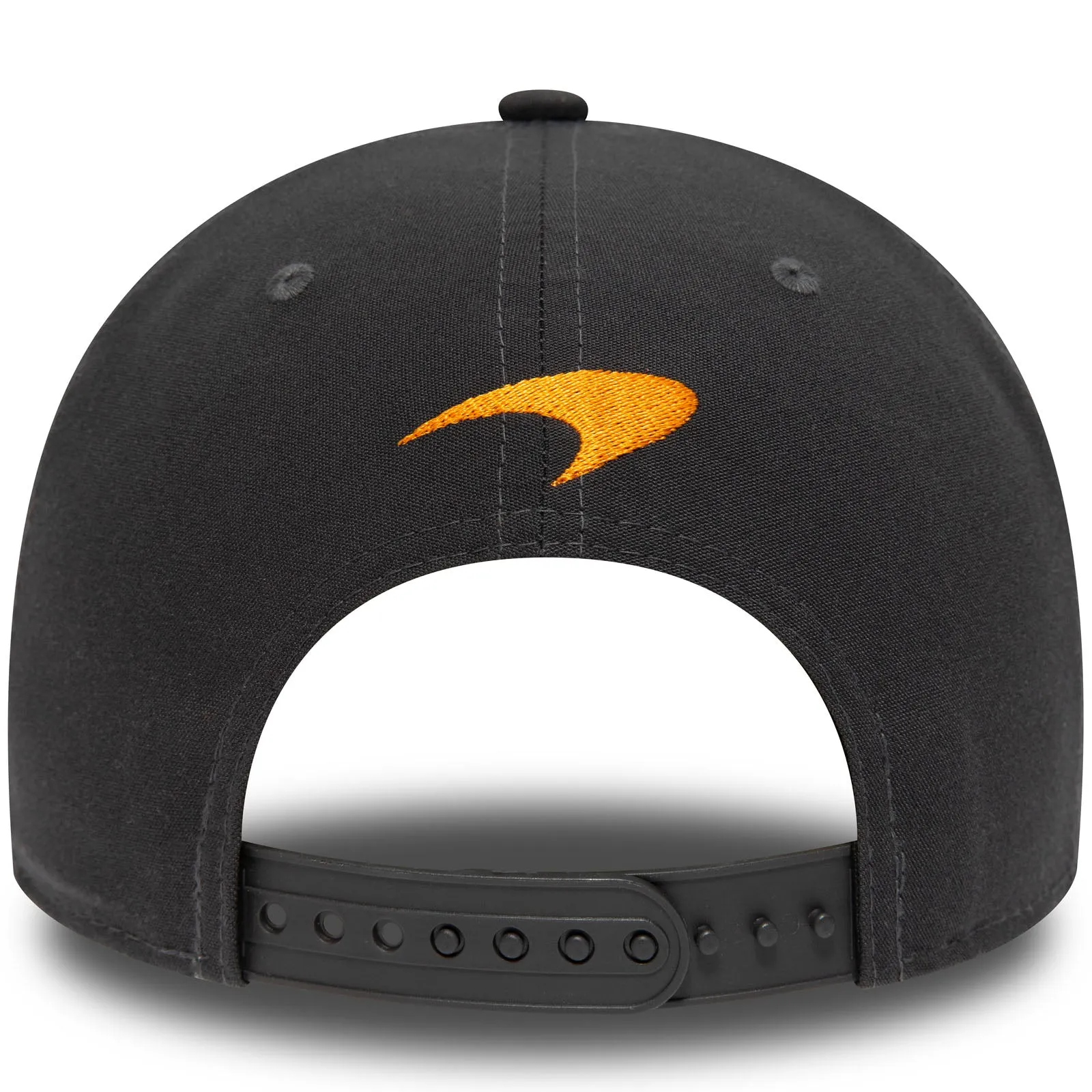 New Era McLaren Racing Repreve 9FORTY Baseball Cap - Black