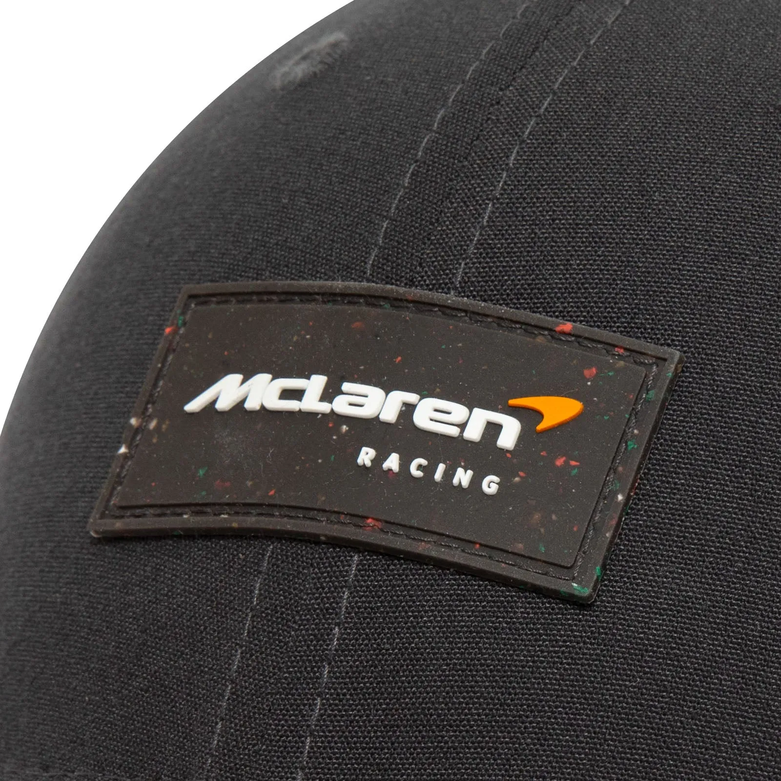 New Era McLaren Racing Repreve 9FORTY Baseball Cap - Black