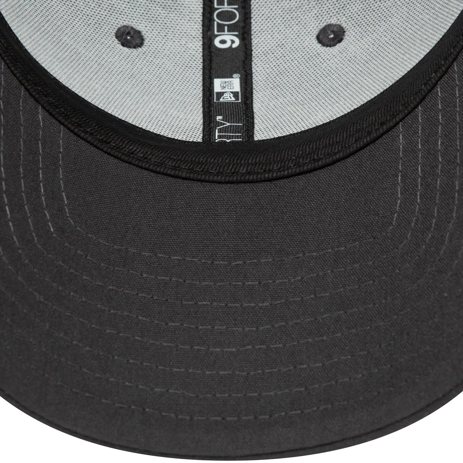 New Era McLaren Racing Repreve 9FORTY Baseball Cap - Black