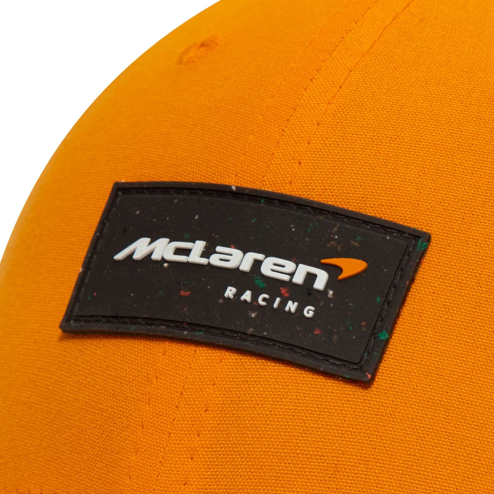 New Era McLaren Racing Repreve 9FORTY Baseball Cap - Orange