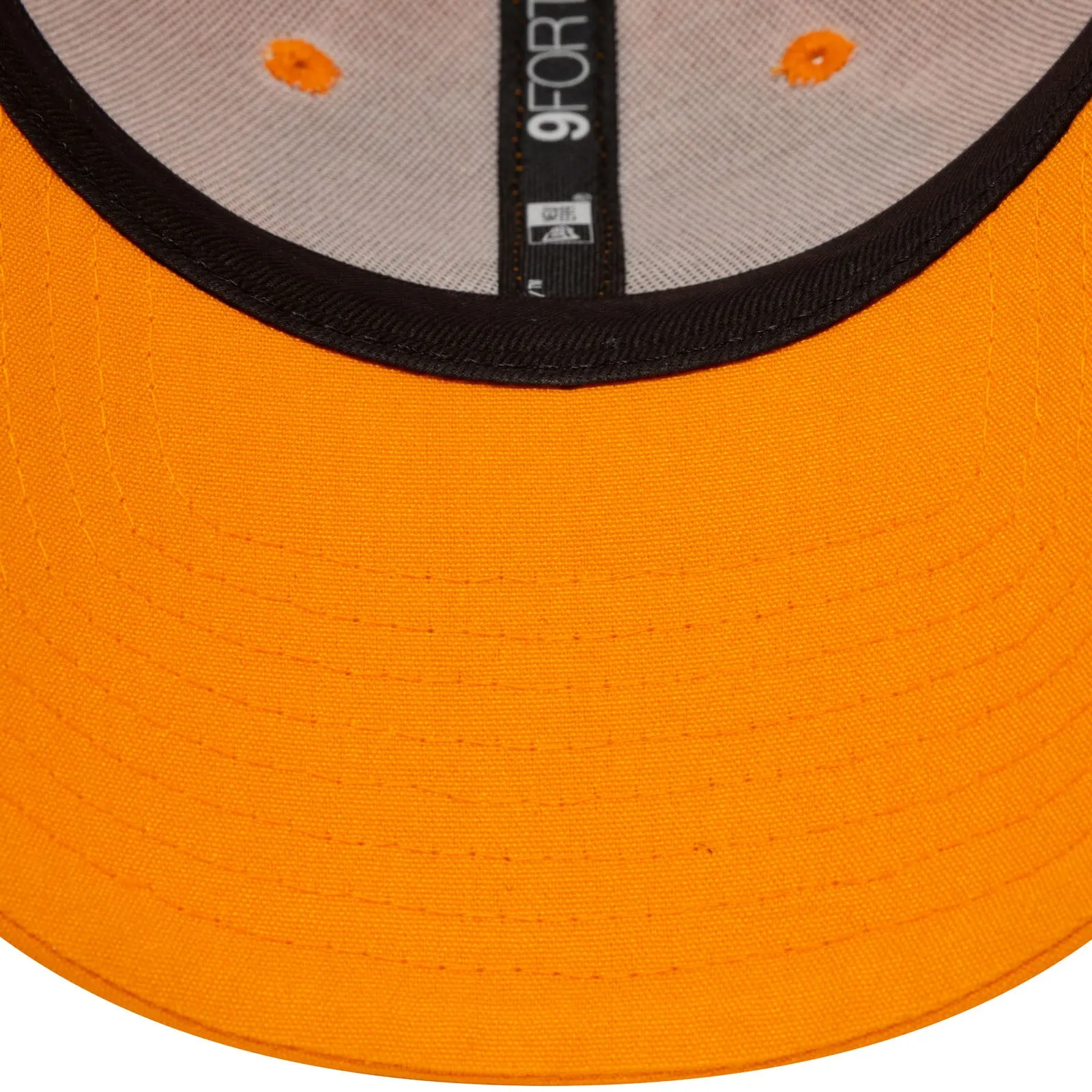 New Era McLaren Racing Repreve 9FORTY Baseball Cap - Orange