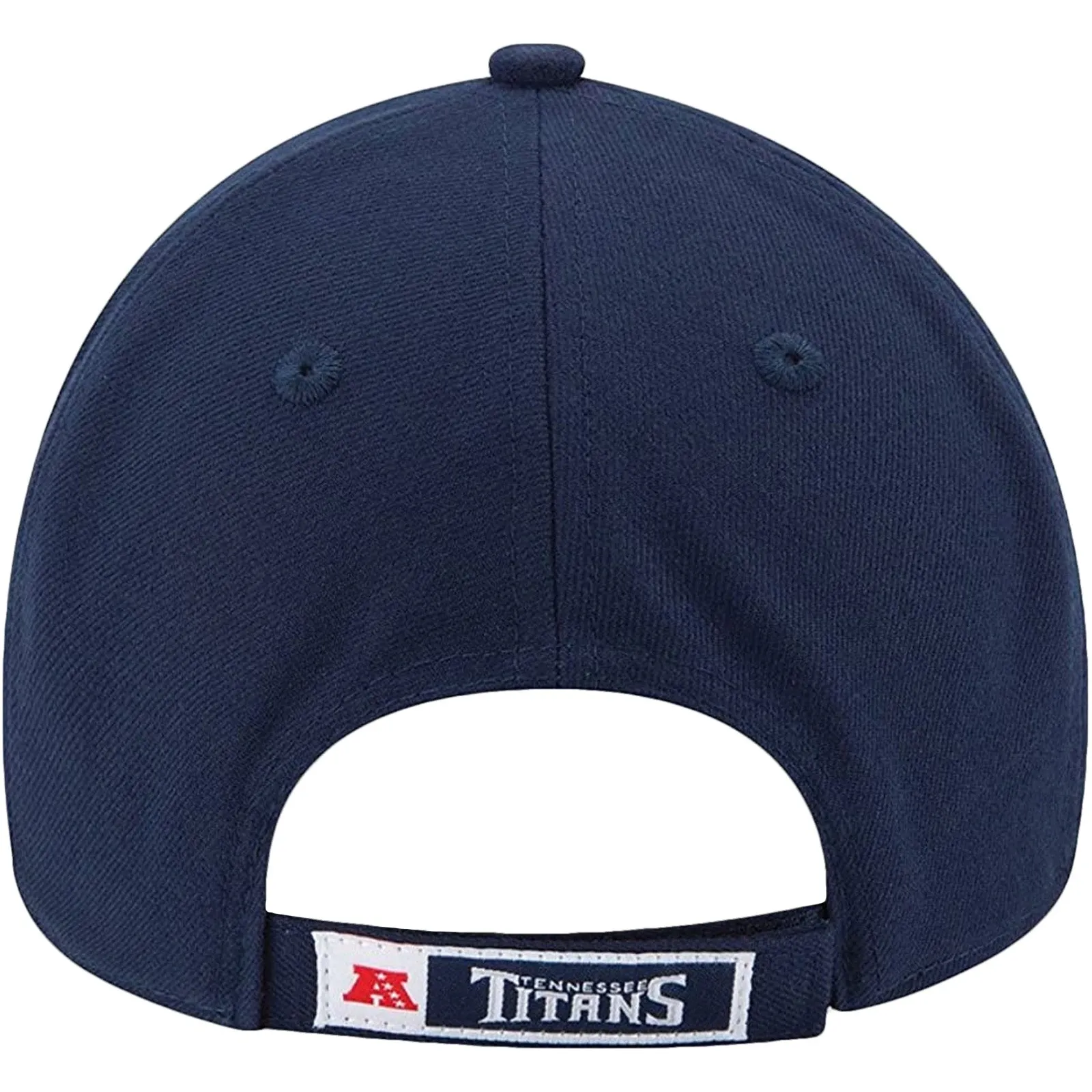 New Era Mens Tennessee Titans 9FORTY NFL Baseball Cap - Blue