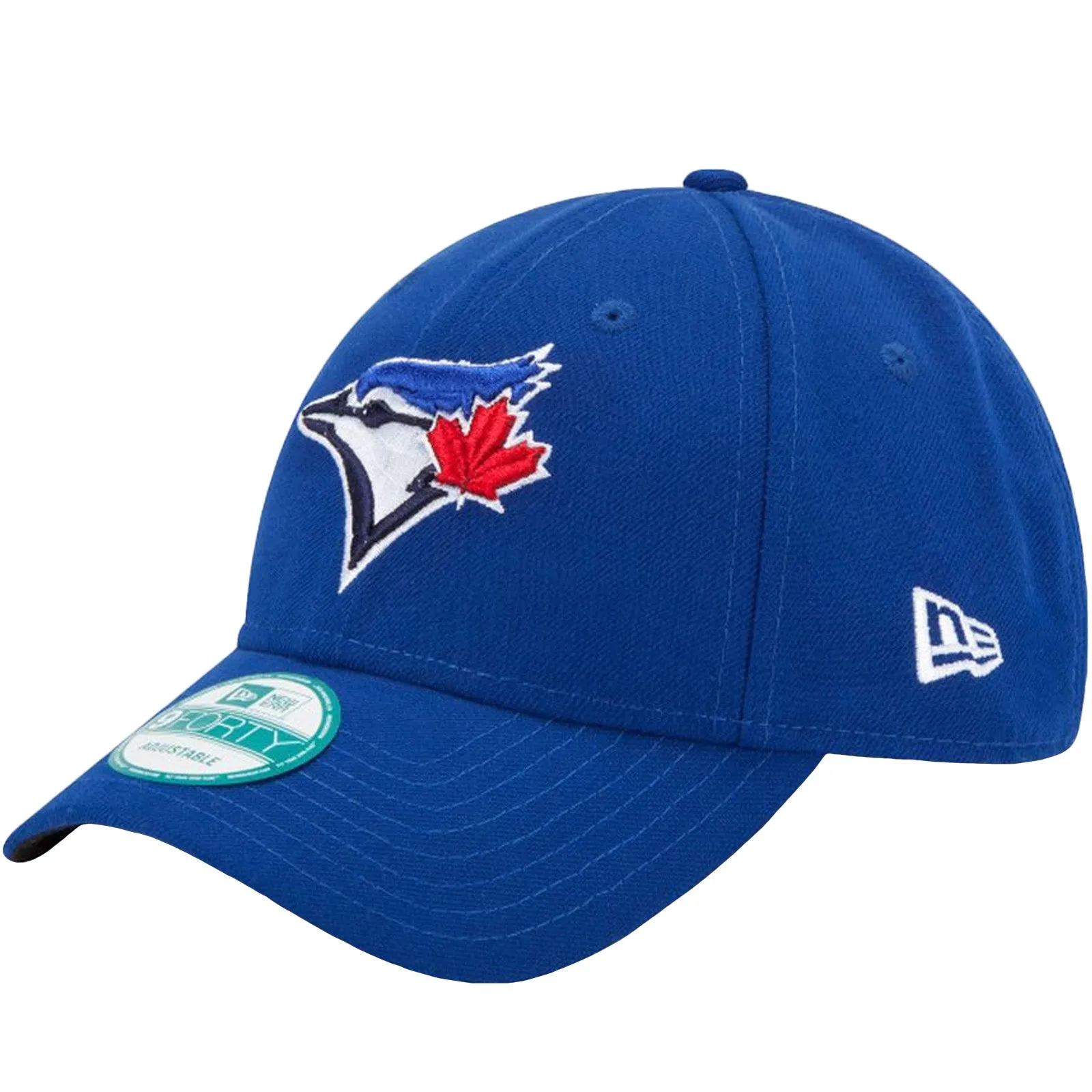 New Era Mens Toronto Blue Jays 9FORTY MLB Baseball Cap - Blue