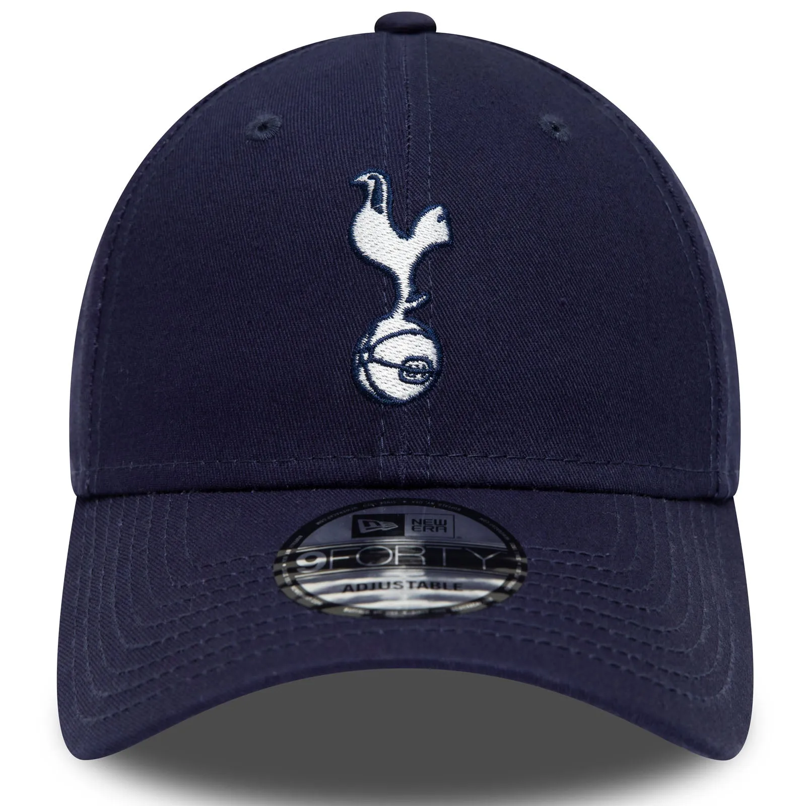 New Era Mens Tottenham Essentials 9FORTY Baseball Cap - Blue