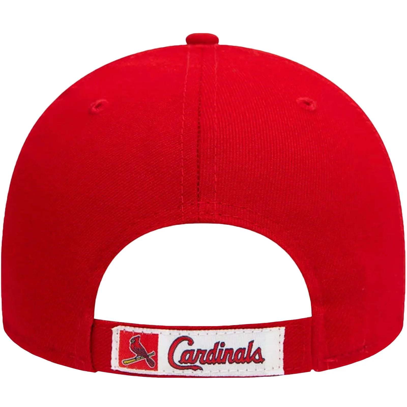 New Era St. Louis Cardinals 9FORTY The League MLB Baseball Cap - Red