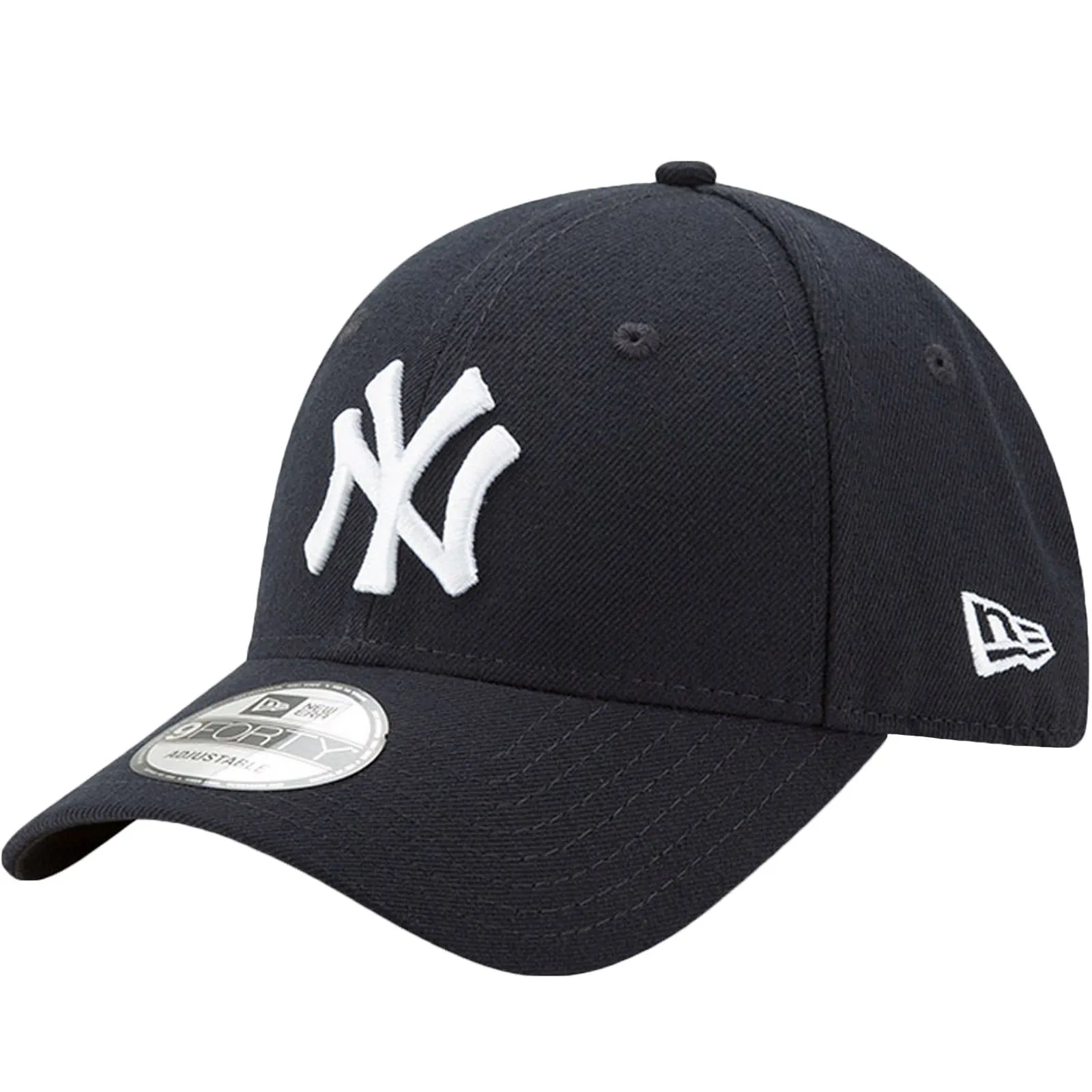 New Era Unisex New York Yankees MLB 9FORTY Baseball Cap - Blue