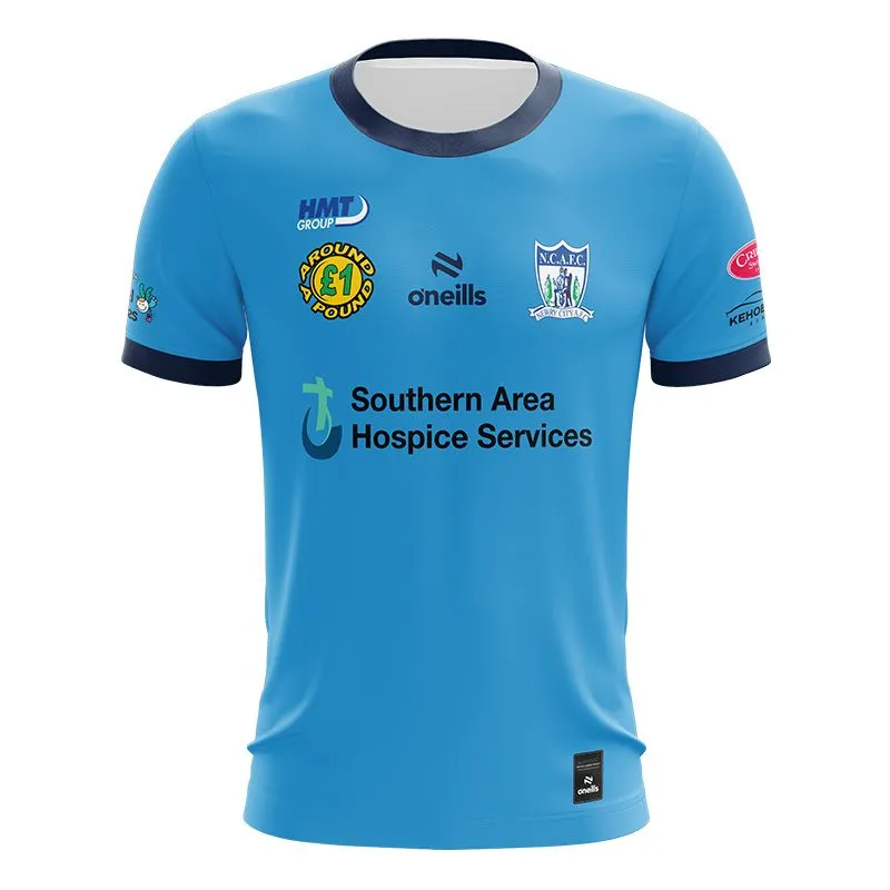 Newry City AFC Kids' Soccer Jersey