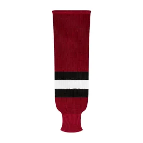 NHL Pattern 9800 Knit Hockey Socks: